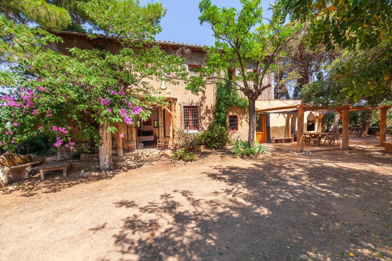 Mas Estivill-Modernist Country House Near Salou-Port Aventura 维拉塞加德索尔辛纳 外观 照片