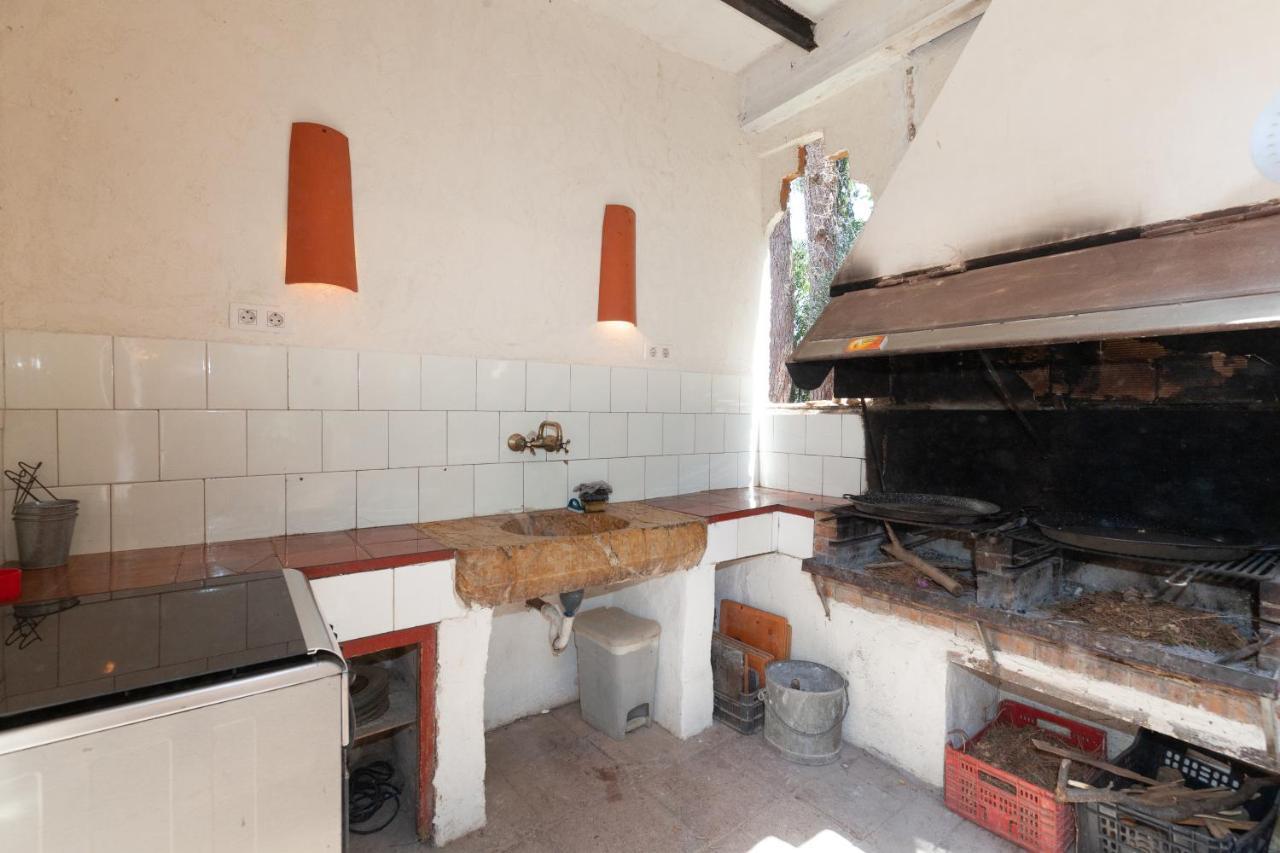 Mas Estivill-Modernist Country House Near Salou-Port Aventura 维拉塞加德索尔辛纳 外观 照片