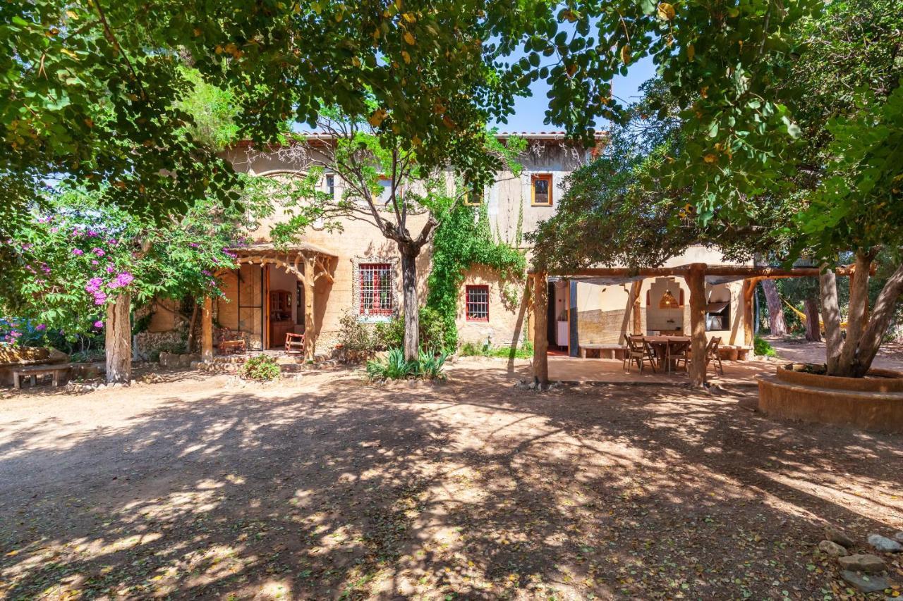 Mas Estivill-Modernist Country House Near Salou-Port Aventura 维拉塞加德索尔辛纳 外观 照片