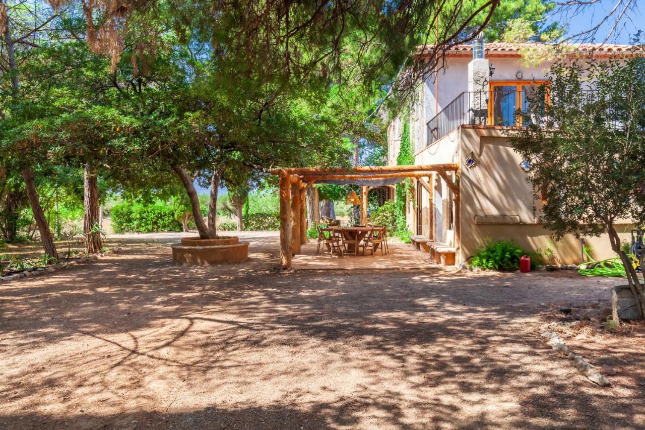 Mas Estivill-Modernist Country House Near Salou-Port Aventura 维拉塞加德索尔辛纳 外观 照片