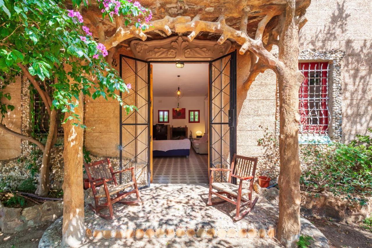Mas Estivill-Modernist Country House Near Salou-Port Aventura 维拉塞加德索尔辛纳 外观 照片