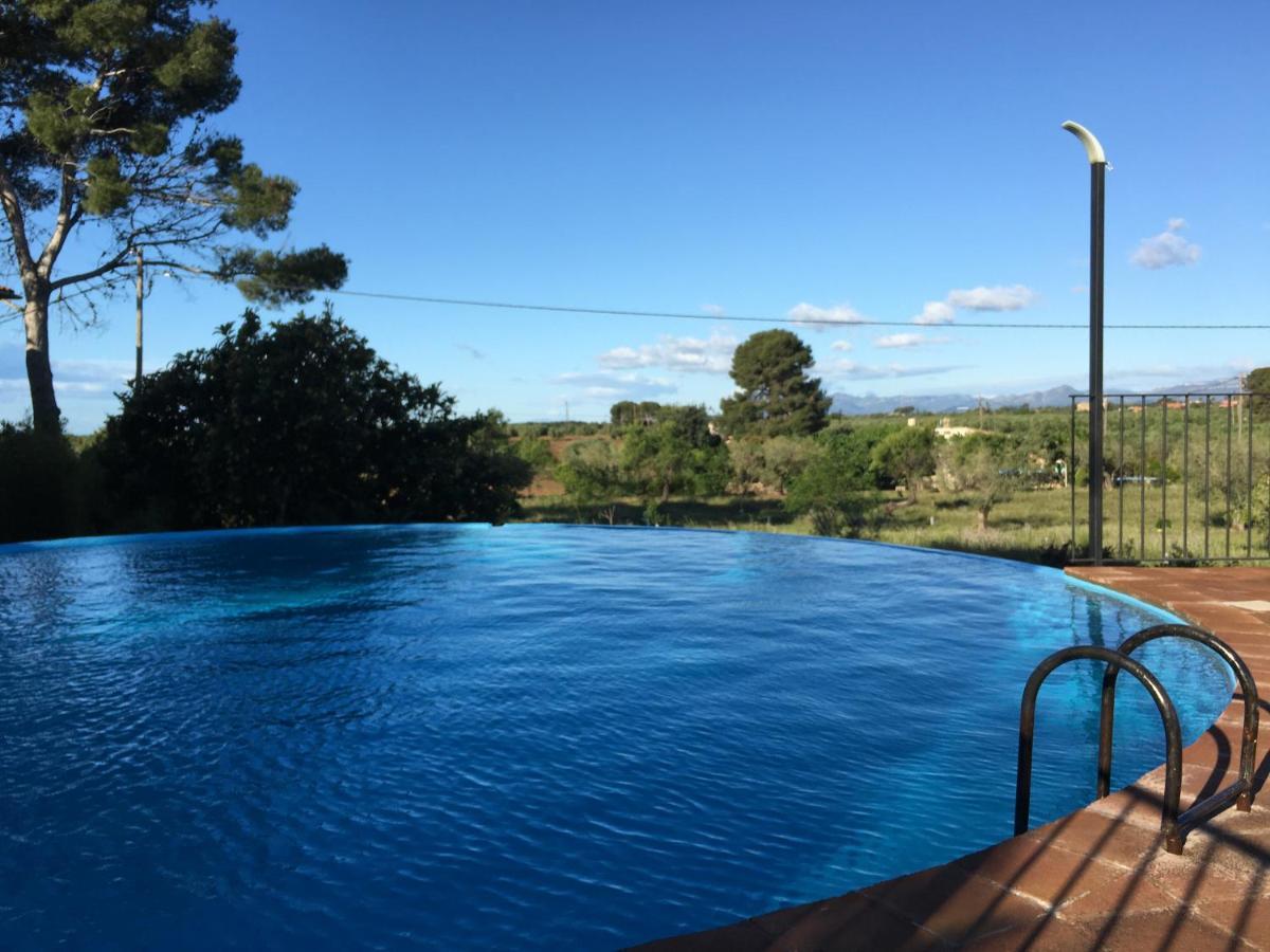 Mas Estivill-Modernist Country House Near Salou-Port Aventura 维拉塞加德索尔辛纳 外观 照片