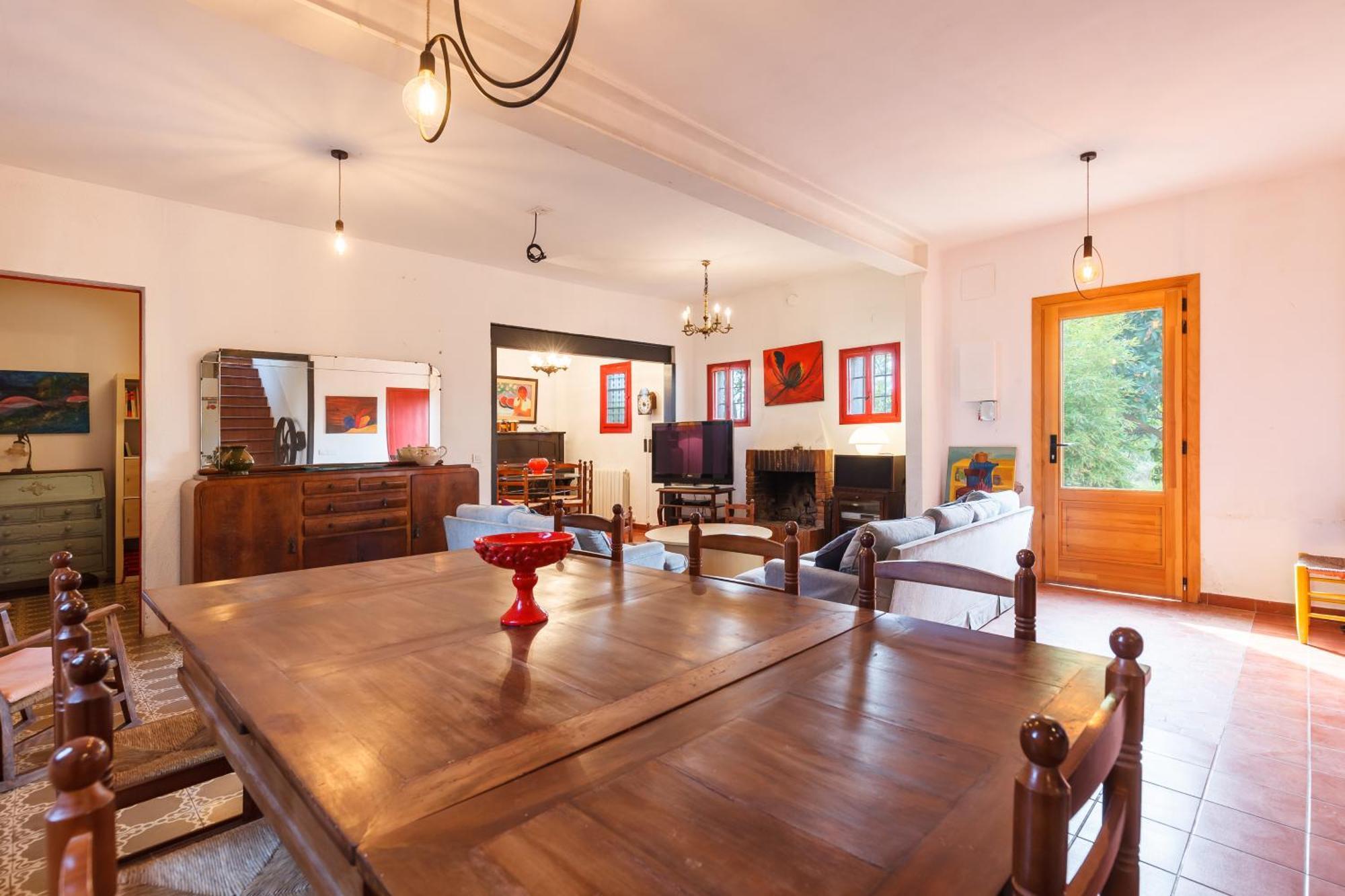 Mas Estivill-Modernist Country House Near Salou-Port Aventura 维拉塞加德索尔辛纳 外观 照片