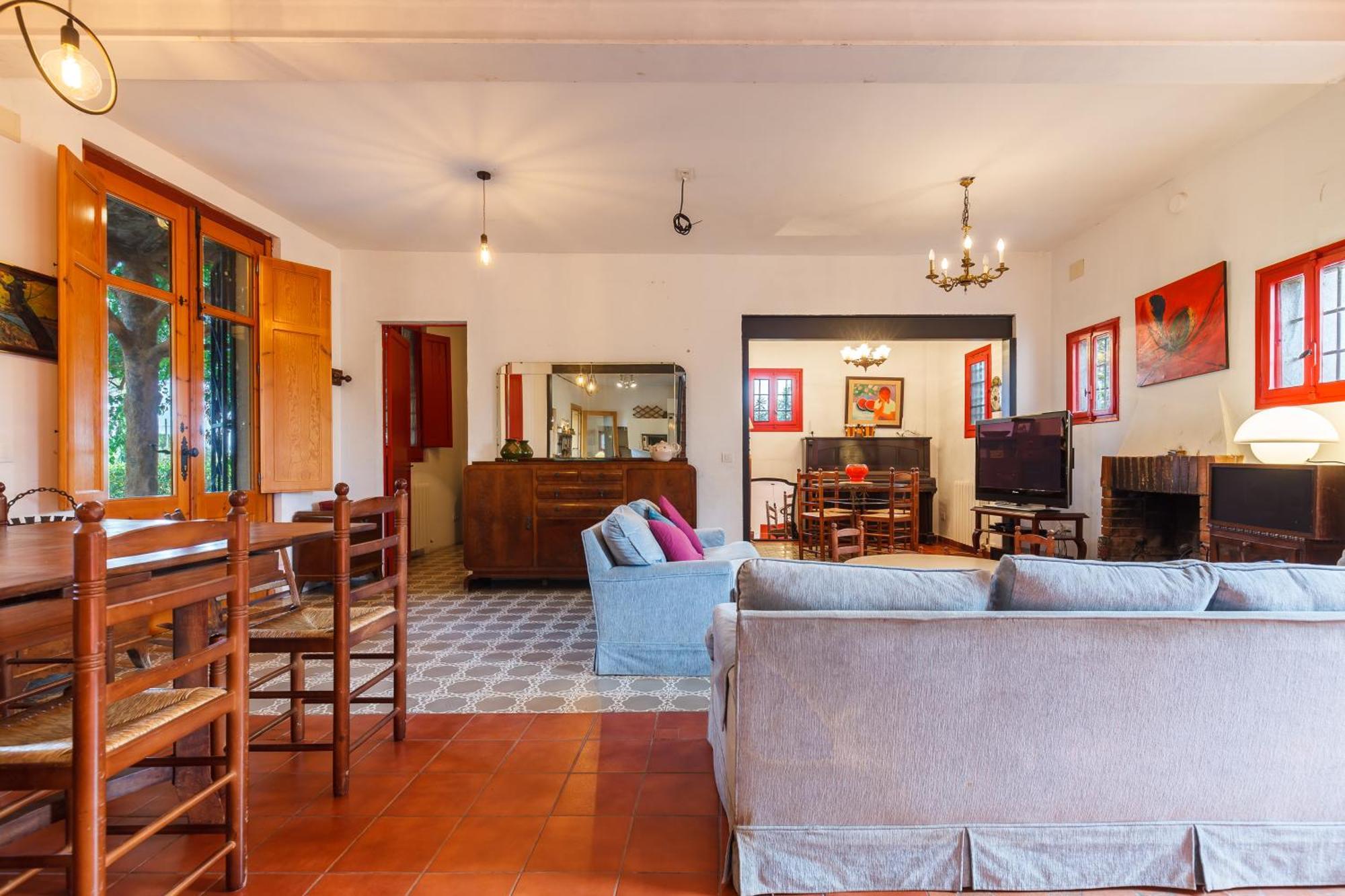 Mas Estivill-Modernist Country House Near Salou-Port Aventura 维拉塞加德索尔辛纳 外观 照片