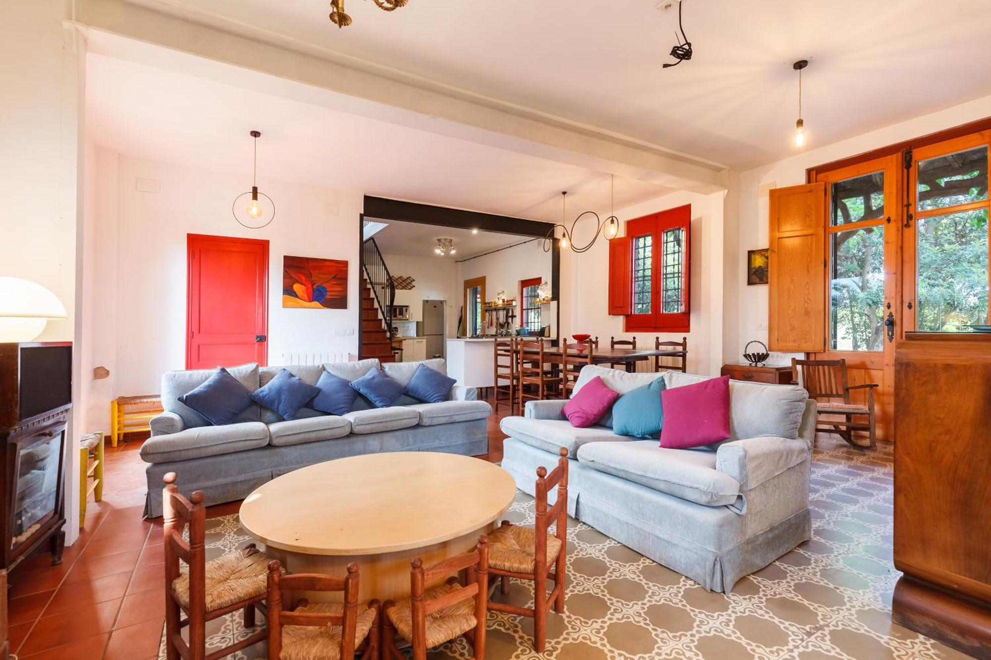Mas Estivill-Modernist Country House Near Salou-Port Aventura 维拉塞加德索尔辛纳 外观 照片