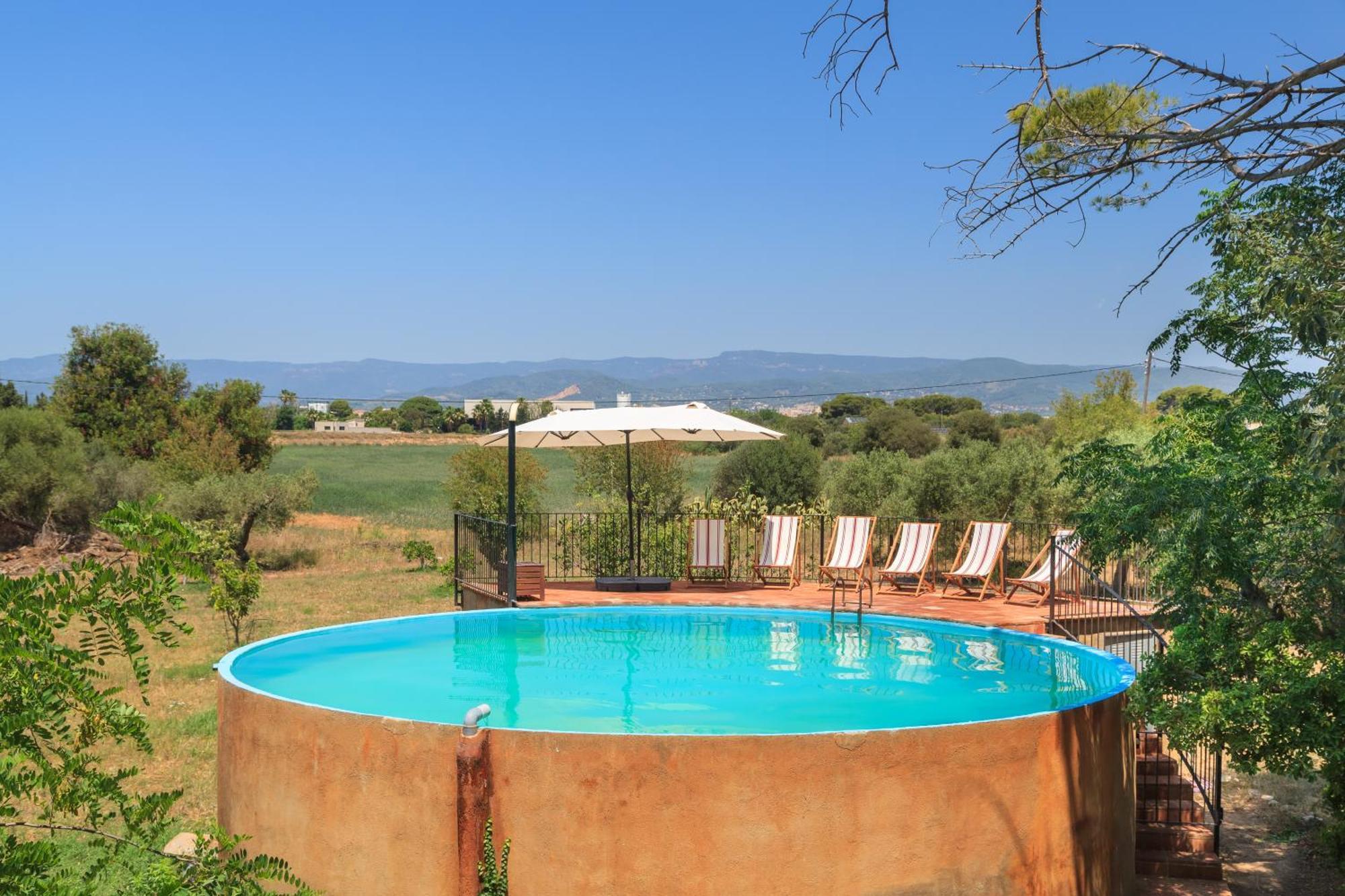 Mas Estivill-Modernist Country House Near Salou-Port Aventura 维拉塞加德索尔辛纳 外观 照片