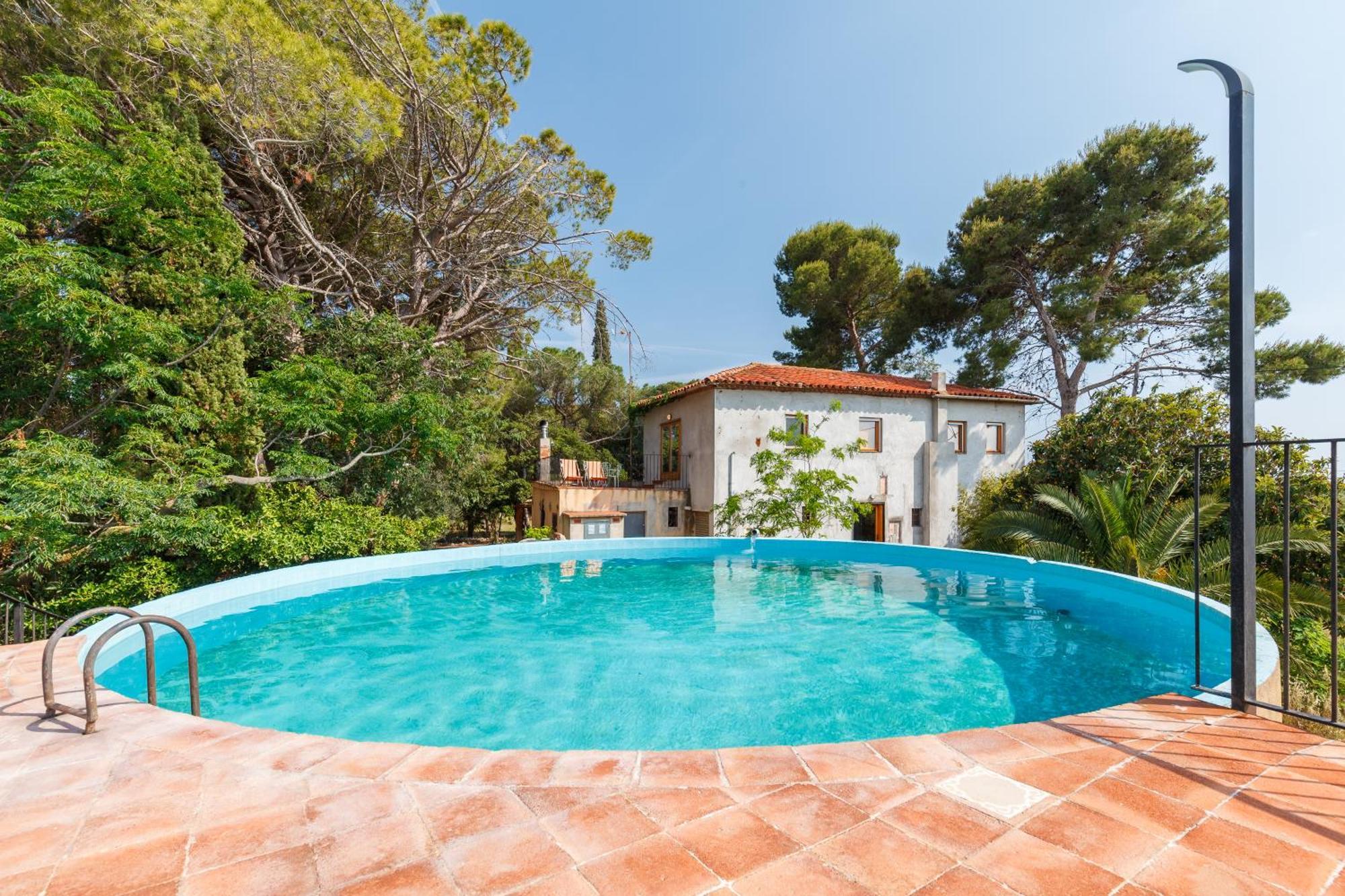Mas Estivill-Modernist Country House Near Salou-Port Aventura 维拉塞加德索尔辛纳 外观 照片